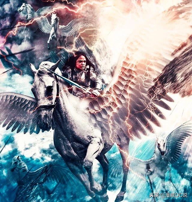 漫威英雄：阿斯加德最強女武神——瓦爾基里