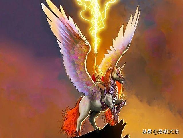 漫威英雄：阿斯加德最強女武神——瓦爾基里