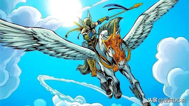 漫威英雄：阿斯加德最強女武神——瓦爾基里