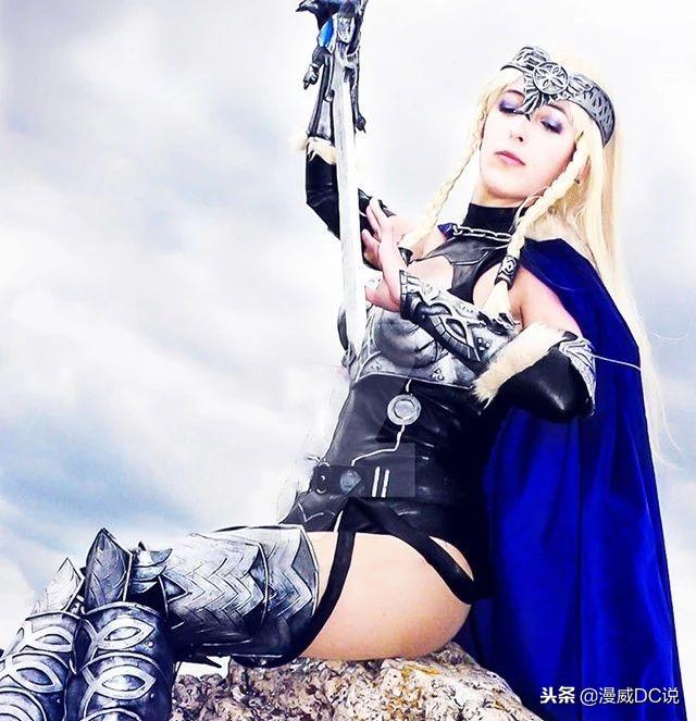 漫威英雄：阿斯加德最強女武神——瓦爾基里
