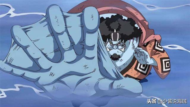 海賊王：沒想到路飛是監獄王？凱多這個失誤，註定全盤皆輸！