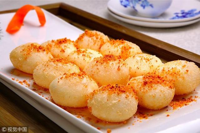 冬至秀美食：北方又是餃子，南方佳肴不止
