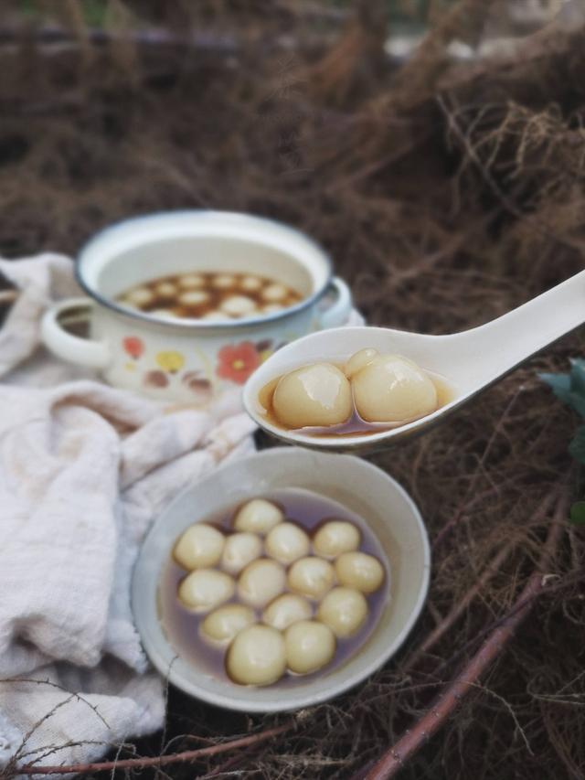 冬至秀美食：北方又是餃子，南方佳肴不止