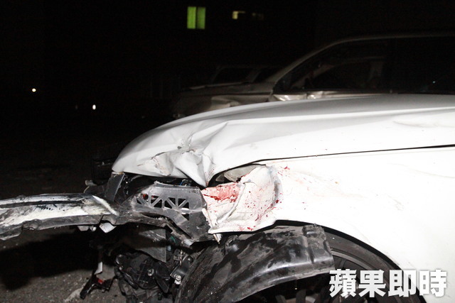 驚悚畫面！18歲高職生撞死人　擁2輛賓士跑車愛搶快 