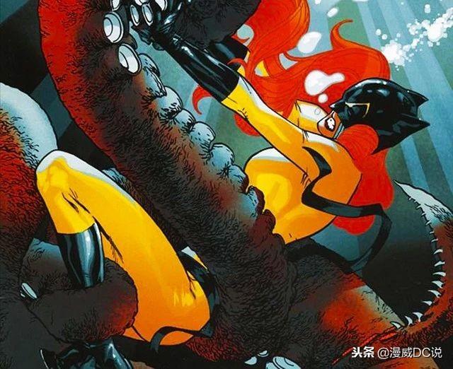 漫威英雄：無法操縱的靈能——地獄貓