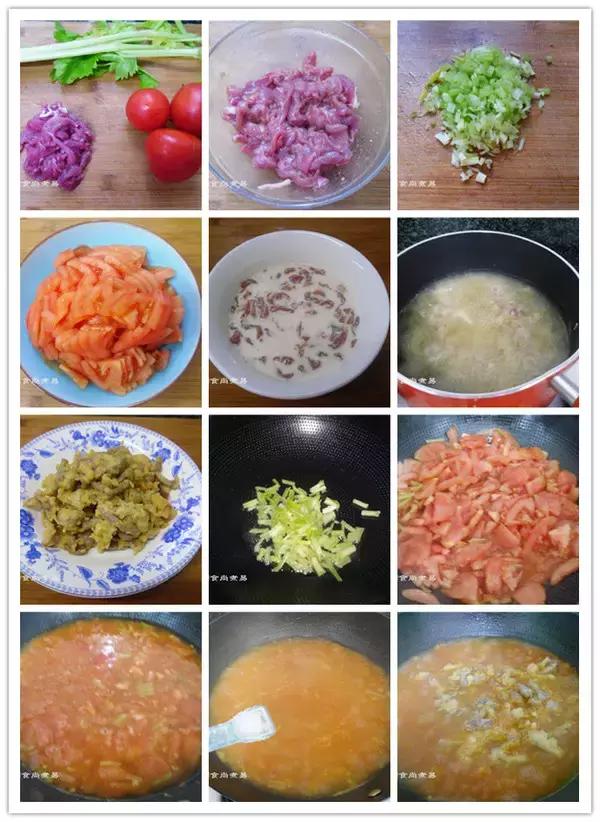 年夜飯葷素搭配才美味，8道葷素搭配好的美食！