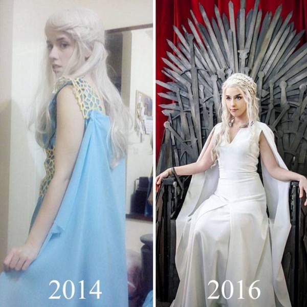 6位超猛coser分享他們「屁孩時期cosplay」與現在對比！第1從「路邊邋遢醉鬼」完全升級「傑克船長」本人！