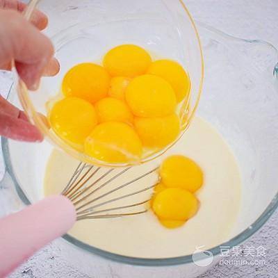 古早味蛋糕的做法分享～