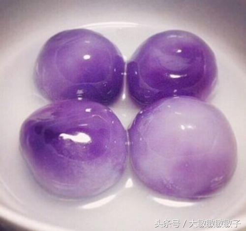 一根紫薯，不用麵粉，軟滑香甜，好吃不上火，孩子看到就想吃