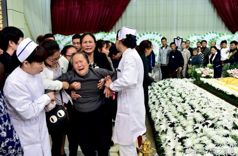  致敬！41歲醫生患病離世，捐出全部器官，生命鑄醫魂大愛留在人間