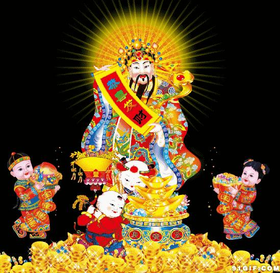 今天佛祖庇佑這三大生肖，天降吉祥運，遍地金銀財，不管有沒上榜，轉發必沾財氣。
