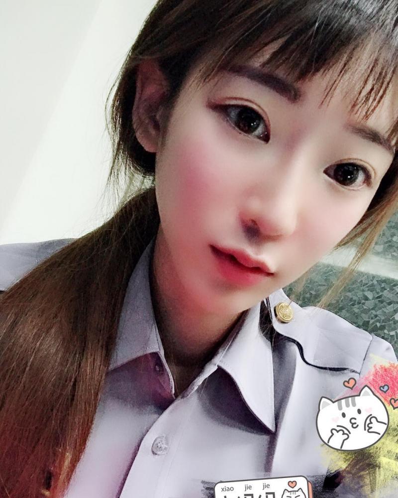 以為是田馥甄！他進急診室驚見「絕美馬尾女警」秒戀愛　網友「神出本尊」一片哀嚎：我可以等！ 
