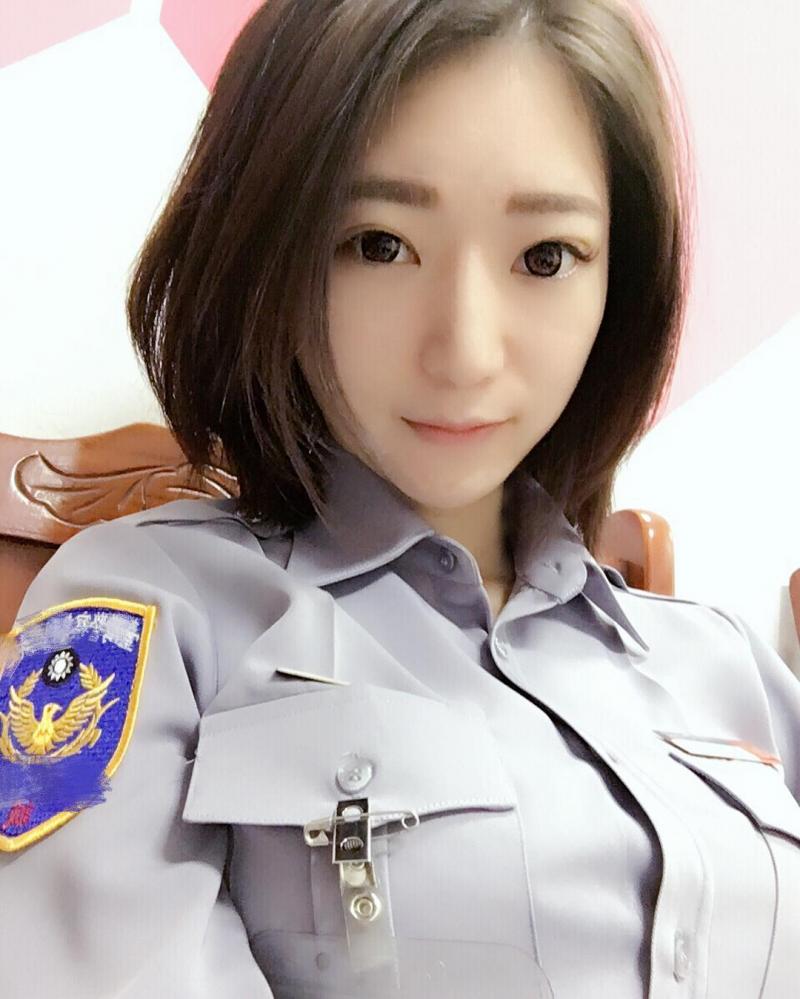 以為是田馥甄！他進急診室驚見「絕美馬尾女警」秒戀愛　網友「神出本尊」一片哀嚎：我可以等！ 