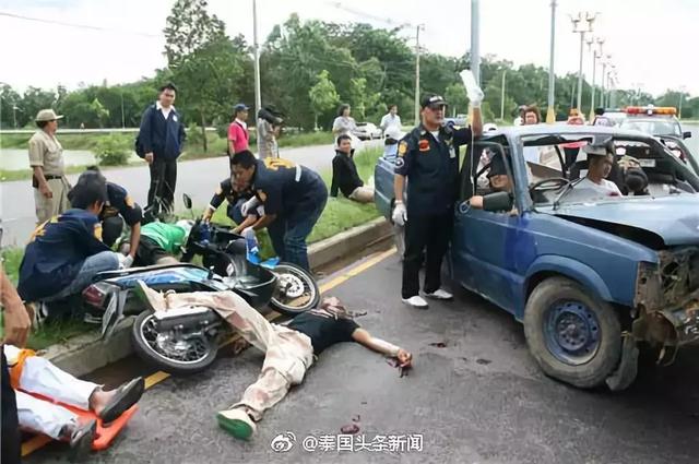 世衛組織：每天60名泰國人因此喪命，新年期間預計超400人死亡