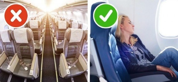 9個能讓你「在飛機上睡爽爽」空姐不會告訴你的秘密技巧！