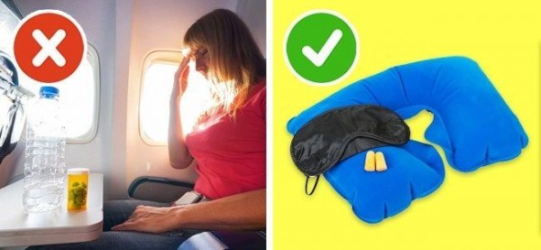 9個能讓你「在飛機上睡爽爽」空姐不會告訴你的秘密技巧！