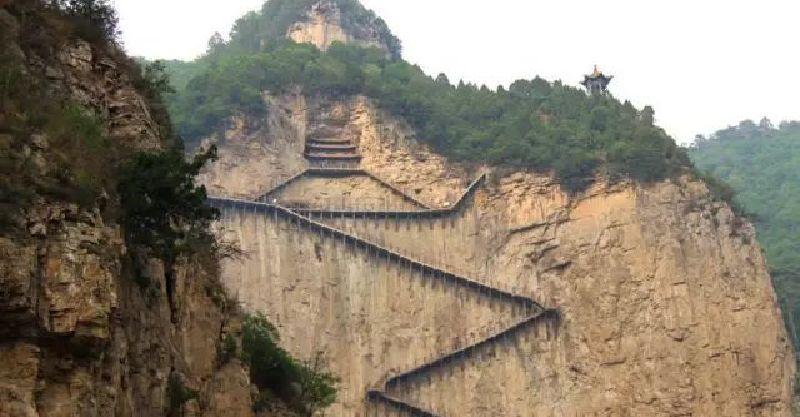 全球罕見！山西一小寺廟裡竟有至少15座肉身佛！轉者功德無量！ 
