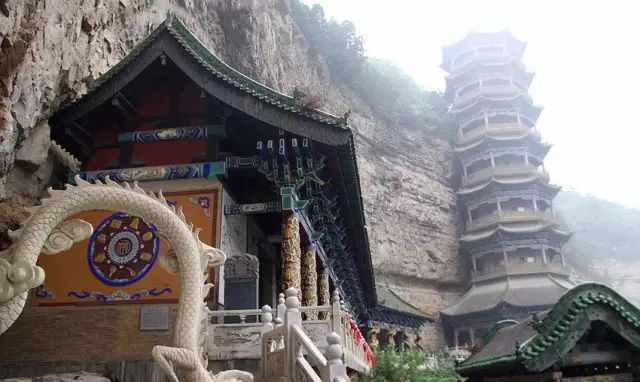 全球罕見！山西一小寺廟裡竟有至少15座肉身佛！轉者功德無量！ 