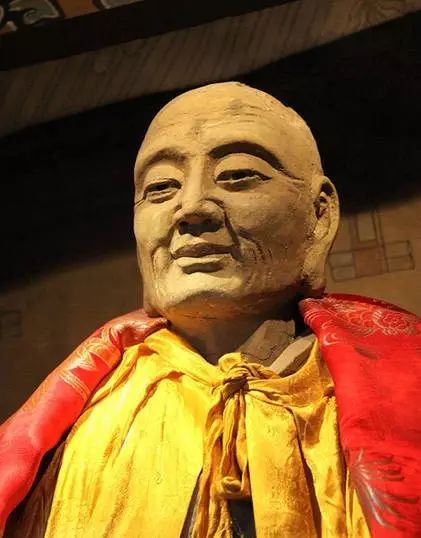 全球罕見！山西一小寺廟裡竟有至少15座肉身佛！轉者功德無量！ 