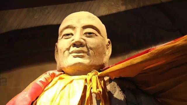 全球罕見！山西一小寺廟裡竟有至少15座肉身佛！轉者功德無量！ 