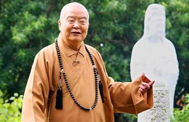 星雲大師：福報是自己修來的，小心你的「福氣」不要讓它吸走了！ 