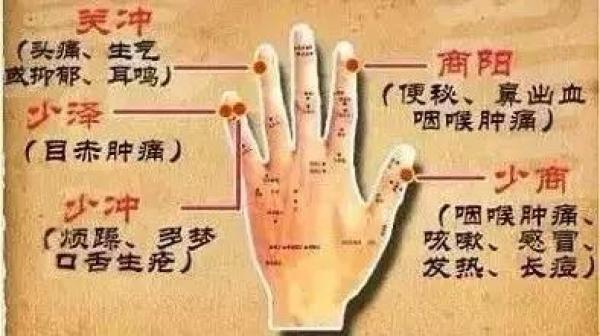 人體有很多穴道，但你知道這8個穴道在關鍵時刻可以救你的命嗎?!真的很重要!!一定要記起來!!