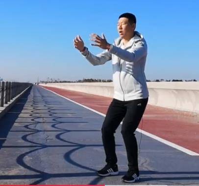 每天站樁5分鐘，腎陽足了，腰腿好了，千金不換好動作