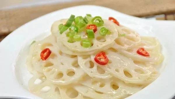 吃了30年蓮藕才知道，七孔和九孔的區別，別買錯了