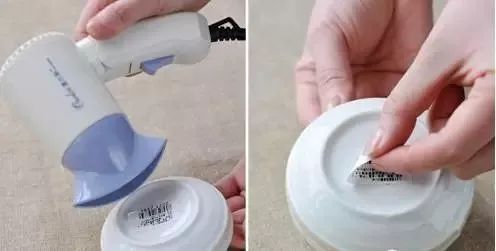 實用妙招：她用吹風機對著廚房牆壁吹一下，結果鄰居個個都學她