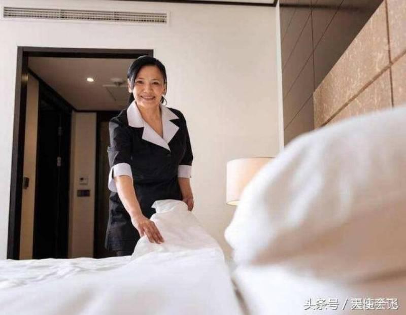 退休酒店清潔阿姨透露，出差旅行住酒店，這5樣東西盡量不要用