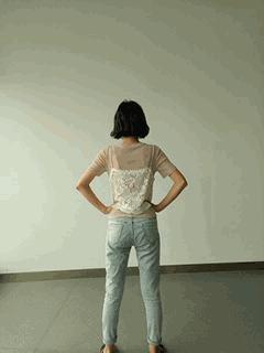 這9個動作天天練，全身經絡都疏通了（附真人示範）