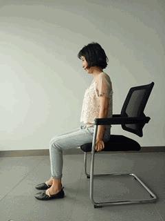 這9個動作天天練，全身經絡都疏通了（附真人示範）