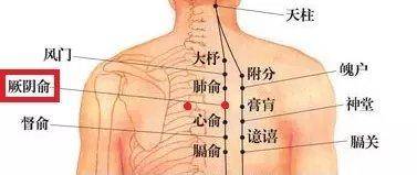止咳點在手及腳上都有，只要按的對，5分鐘見效。
