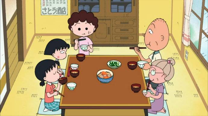 一家人，最重要的是什麼？其實就是三個字