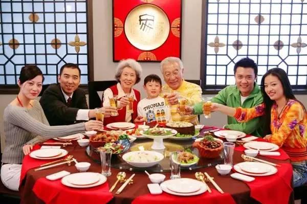 看完北方年夜飯再看南方年夜飯，南北差異一看便知，你更喜歡哪個