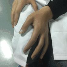 密不外傳的手指按摩法，針對感冒 心臟病 頸椎病…很有效(真人示範)