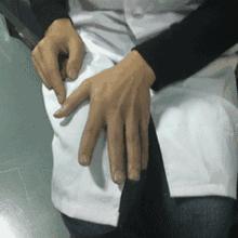 密不外傳的手指按摩法，針對感冒 心臟病 頸椎病…很有效(真人示範)
