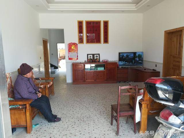 我想接母親來過年，公公「瞪我一眼後開口」從此我發誓把公公當親爸！