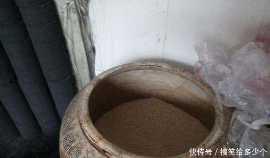 母親意外走後，傻兒子無人照顧，鄰居來幫他做飯，一瞧米缸，連夜搬家 