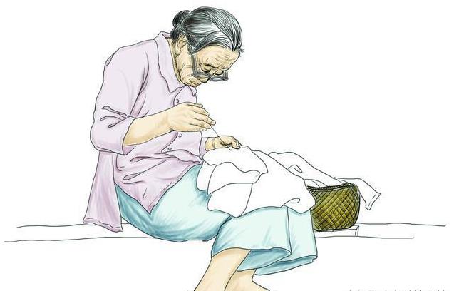 父母老了，其實他們要得真不多（看一遍淚流滿面）