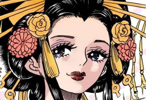 《海賊王》中花魁小紫的登場其實早有伏筆，尾田不愧是伏筆狂魔！