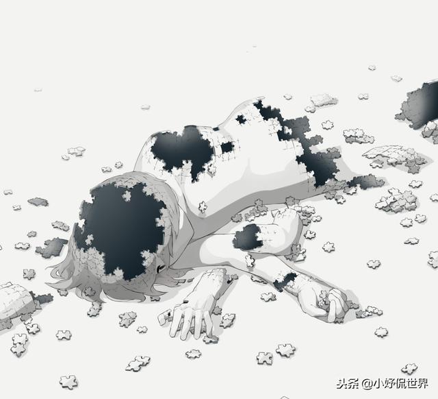 18幅扎心插畫：展現了每個人的生命中幾乎都會經歷一次的狀況