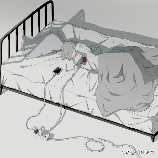 18幅扎心插畫：展現了每個人的生命中幾乎都會經歷一次的狀況