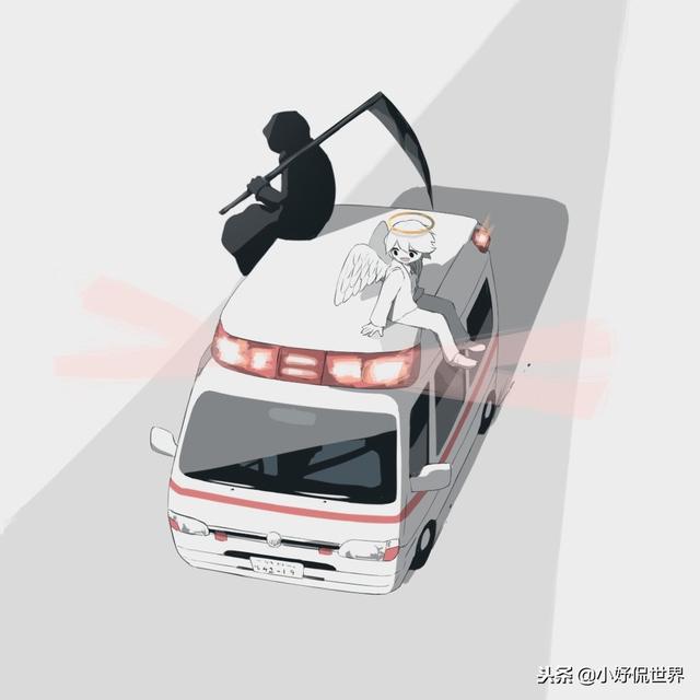 18幅扎心插畫：展現了每個人的生命中幾乎都會經歷一次的狀況