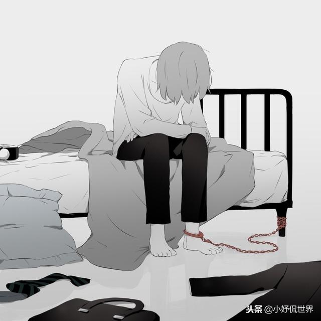 18幅扎心插畫：展現了每個人的生命中幾乎都會經歷一次的狀況