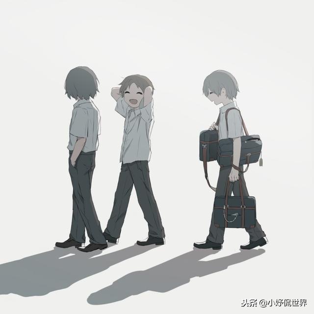 18幅扎心插畫：展現了每個人的生命中幾乎都會經歷一次的狀況