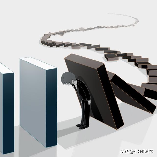 18幅扎心插畫：展現了每個人的生命中幾乎都會經歷一次的狀況