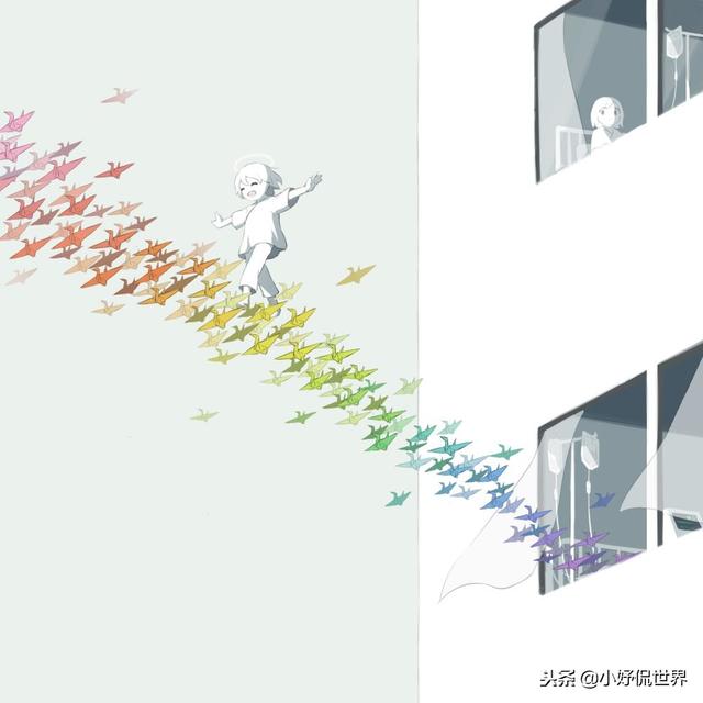 18幅扎心插畫：展現了每個人的生命中幾乎都會經歷一次的狀況