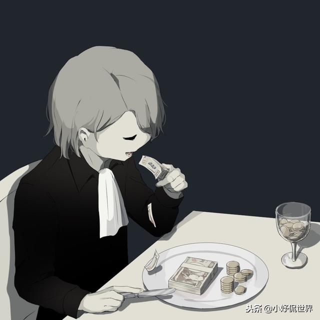 18幅扎心插畫：展現了每個人的生命中幾乎都會經歷一次的狀況