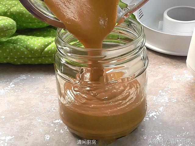花生醬：自己動手做非常簡單，濃香四溢，快來做一做吧